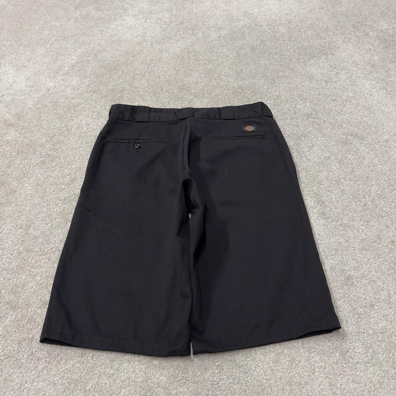 Dickies 874 shorts original fit black Twill chino skater surf style shorts