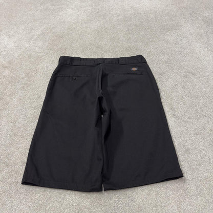 Dickies 874 shorts original fit black Twill chino skater surf style shorts