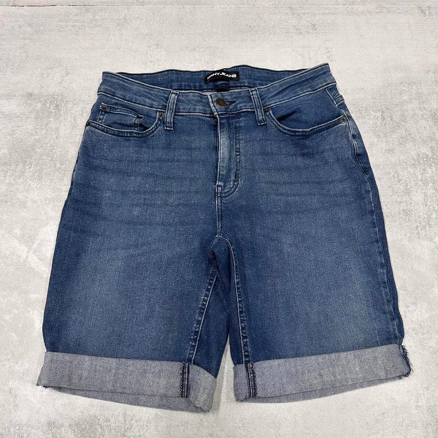 Womens DKNY Jorts W30