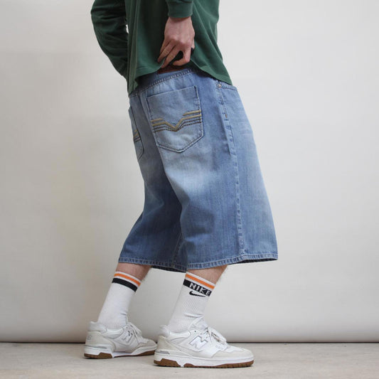 Baggy Ecko Unltd jorts W38