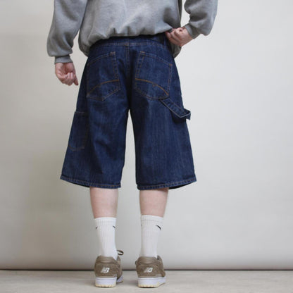 Baggy G Unit carpenter jorts W32