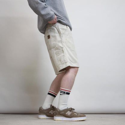 Baggy Carhartt carpenter shorts W36