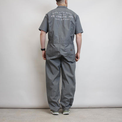 Grey Dickies coveralls XL