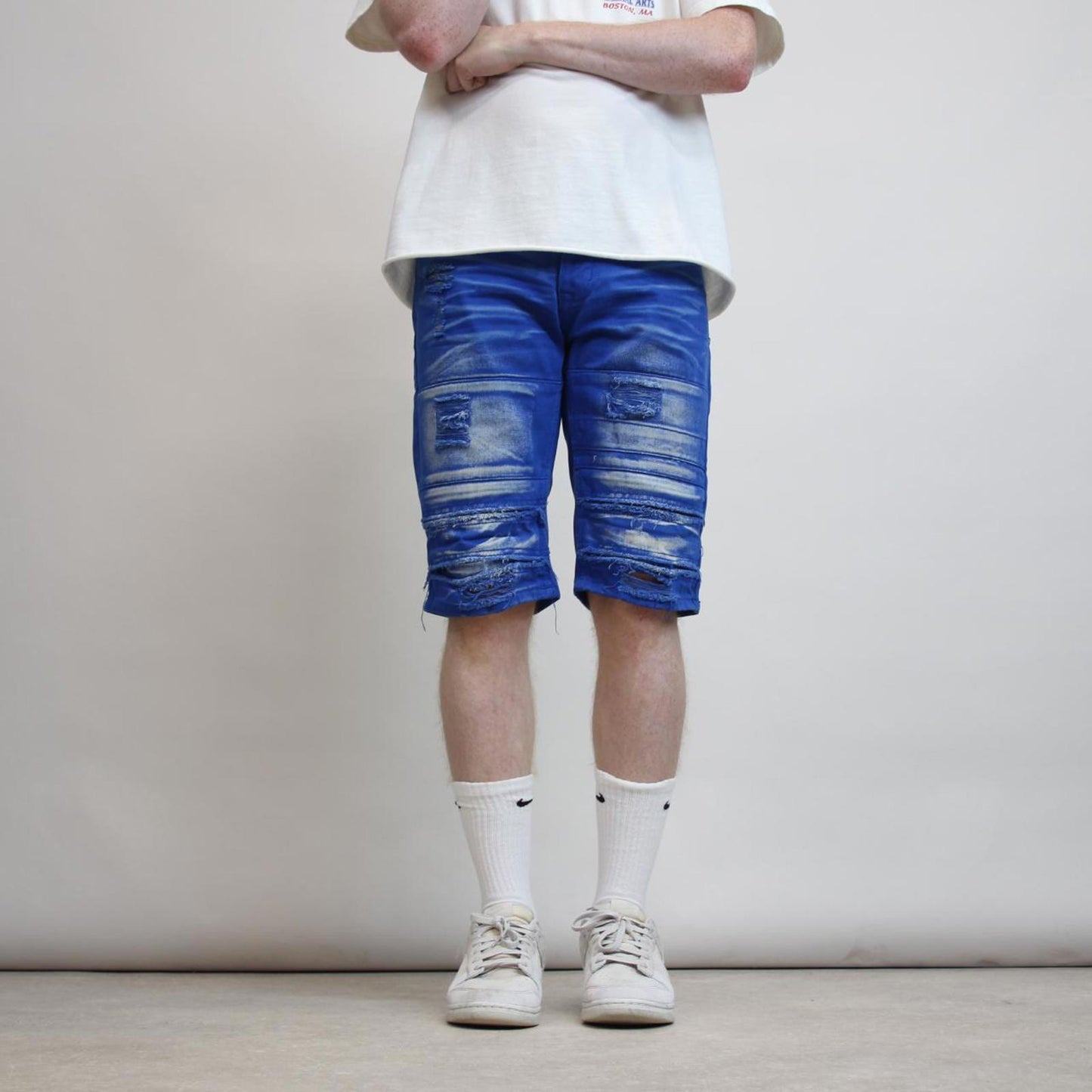 Smoke Rise jorts W30
