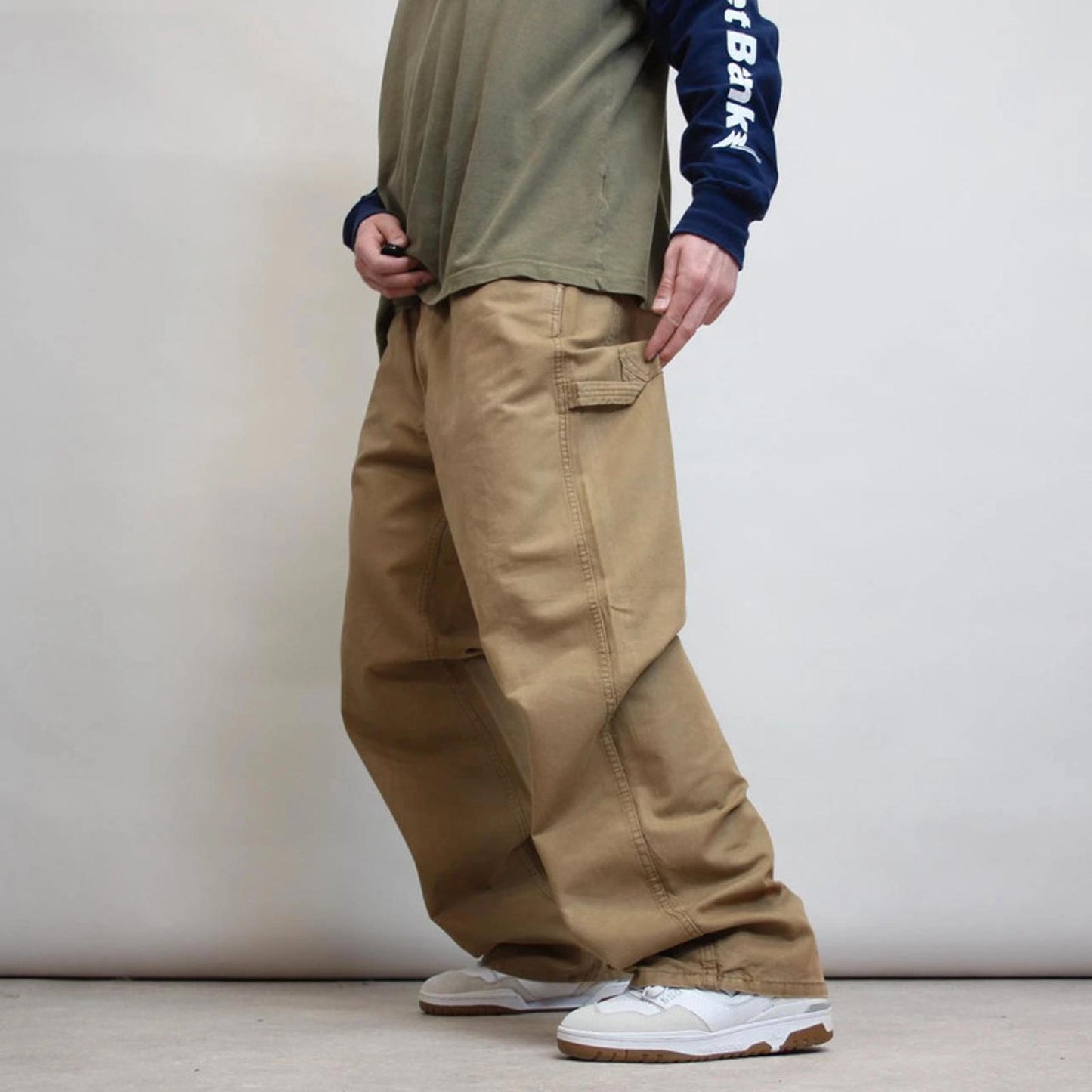 Blue Mountain carpenter trousers W42 L34