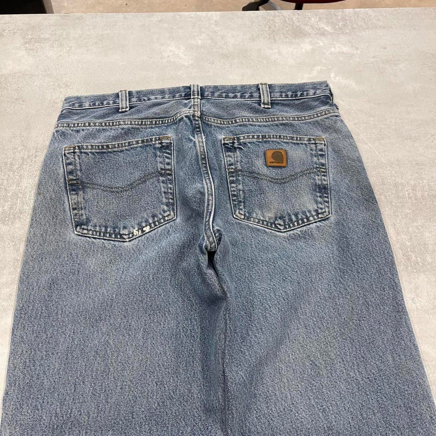 Mens vintage Carhartt jeans W36 L32