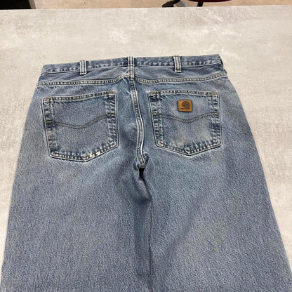 Mens vintage Carhartt jeans W36 L32