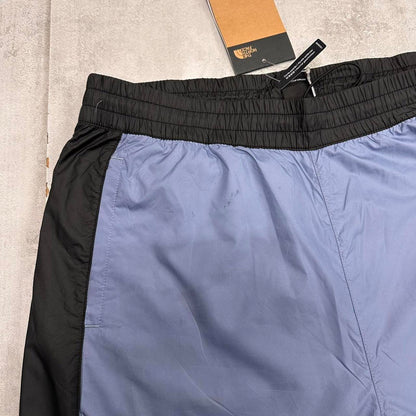 Blue The North Face tracksuit bottoms, L