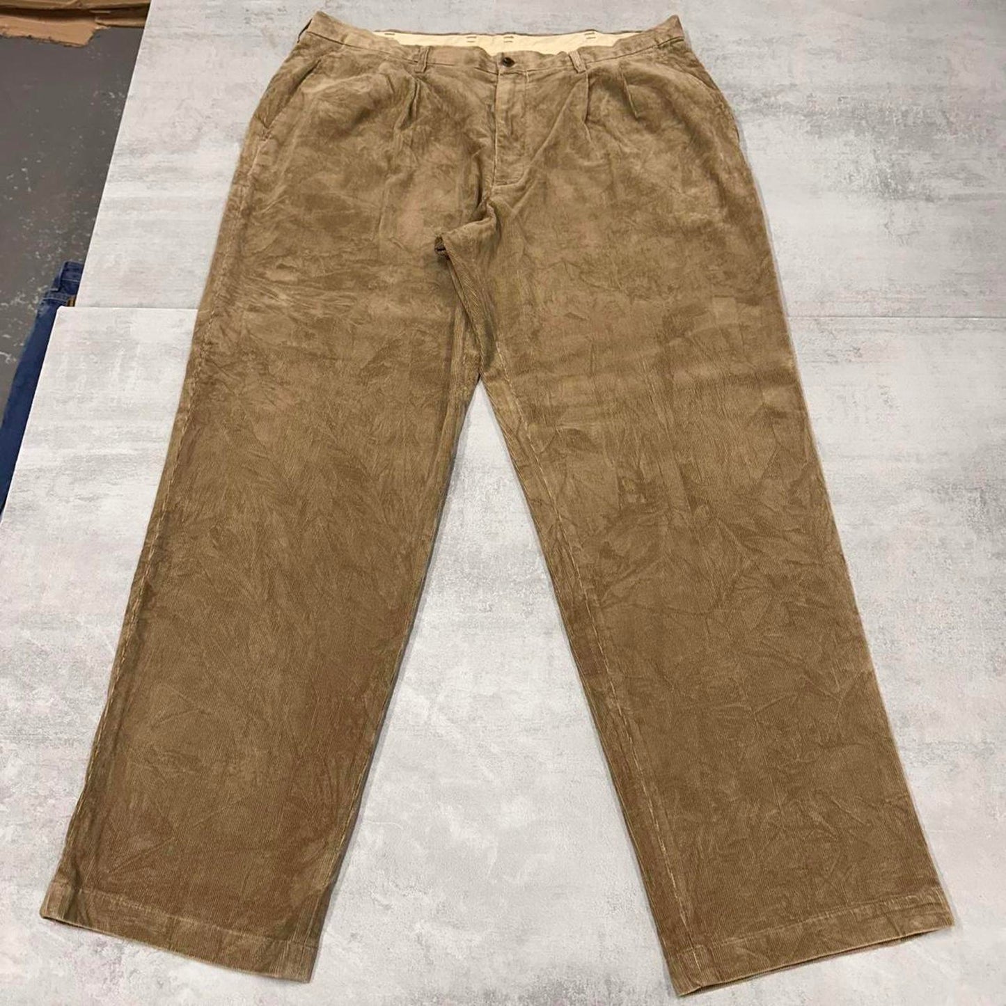 Corduroy trousers W38 L31