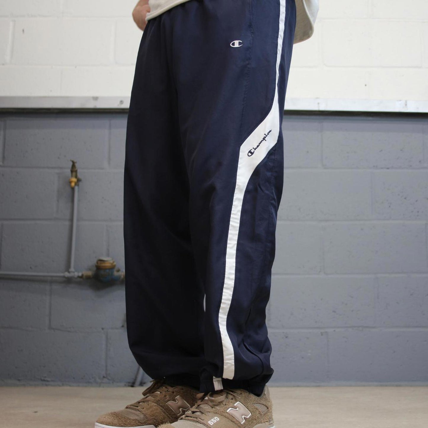 Baggy Champion trackies M