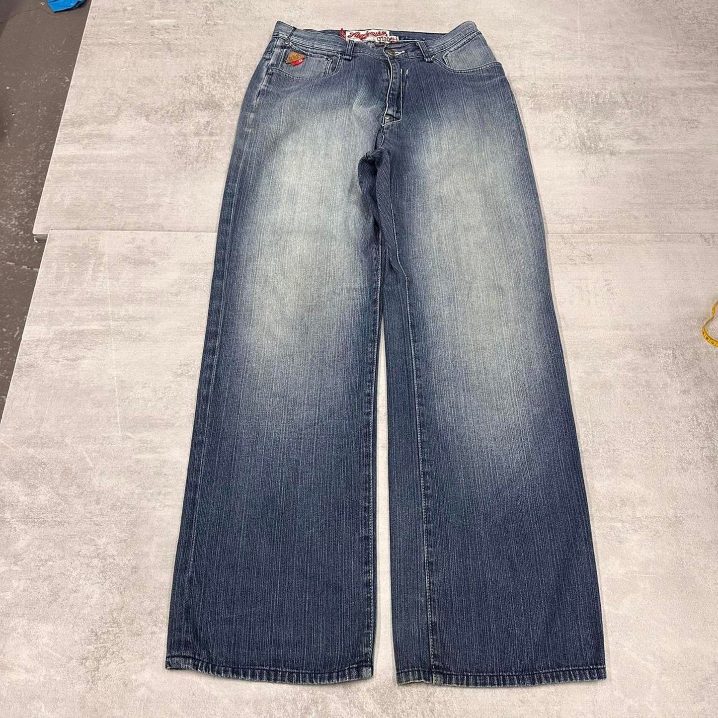 Akademiks jeans W32 L32