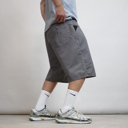 Grey Dickies shorts W42