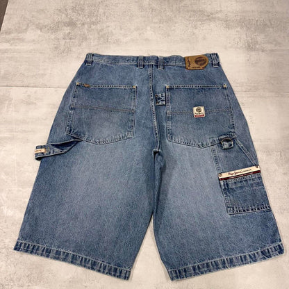 Baggy Pepe Carpenter jorts W38