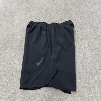 Nike sports shorts y2k charcoal grey Comfy floaty summer gym shorts