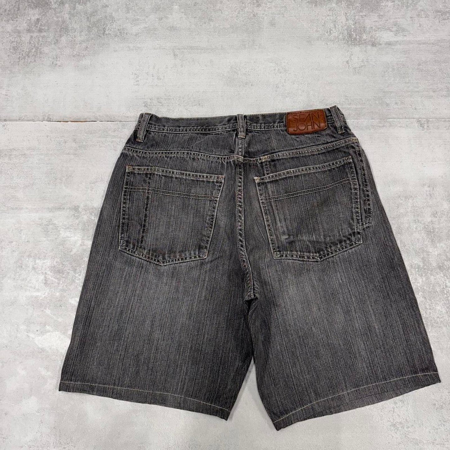 Mens Loose Sean John jorts W32