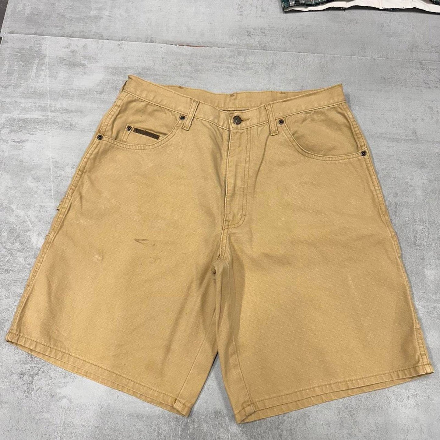 Baggy carpenter jorts W32