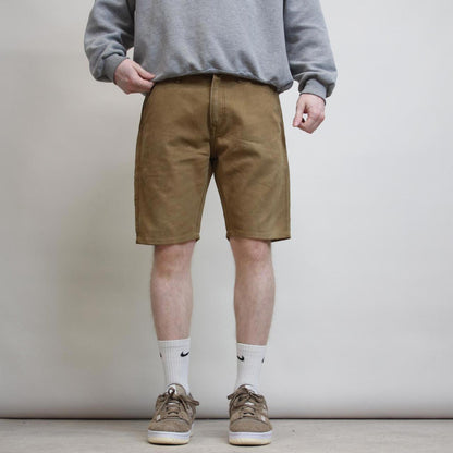 GAP carpenter jorts W32