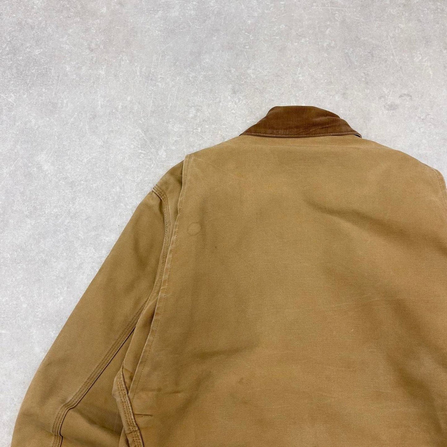 Vintage Carhartt Detroit jacket Large Tall