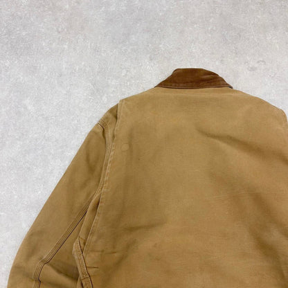 Vintage Carhartt Detroit jacket Large Tall