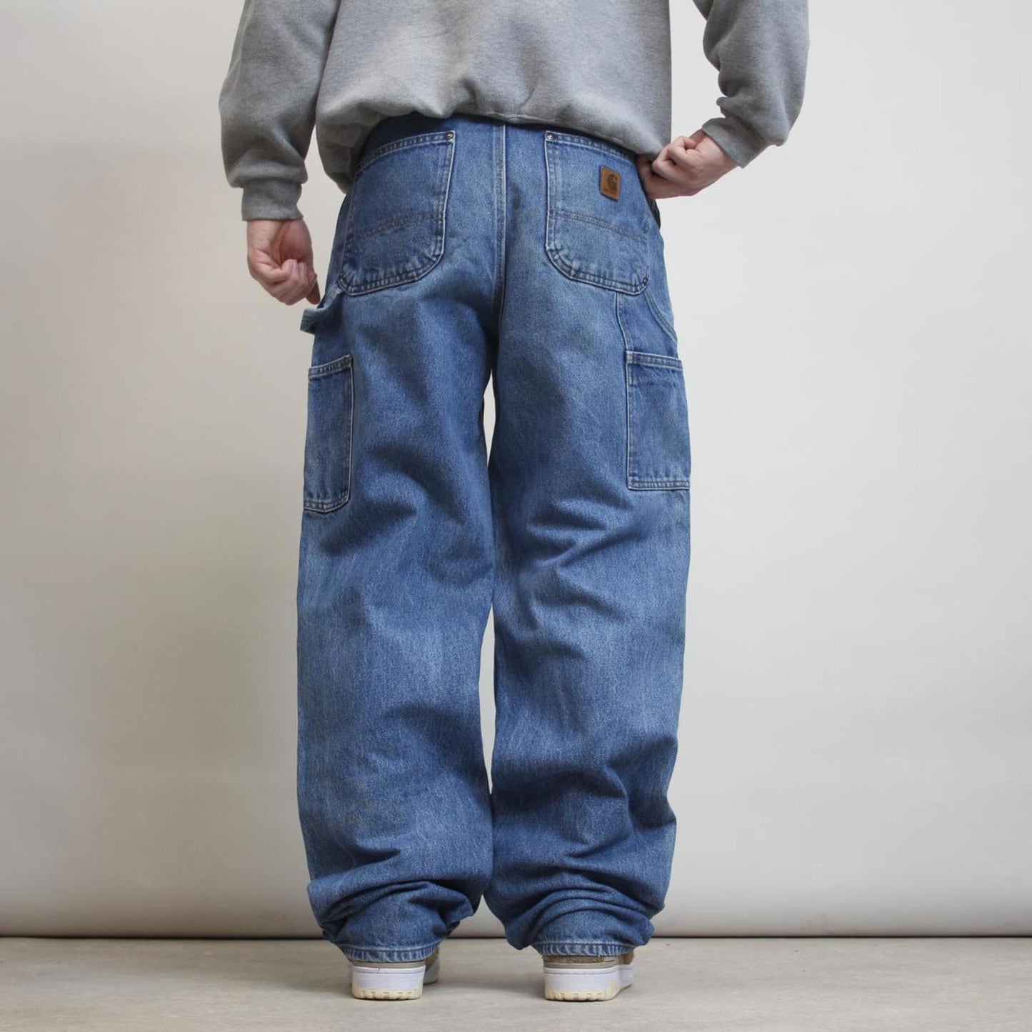 Carhartt double knee carpenter jeans W32 L34