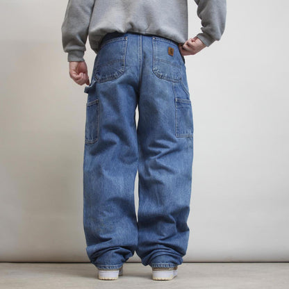 Carhartt double knee carpenter jeans W32 L34