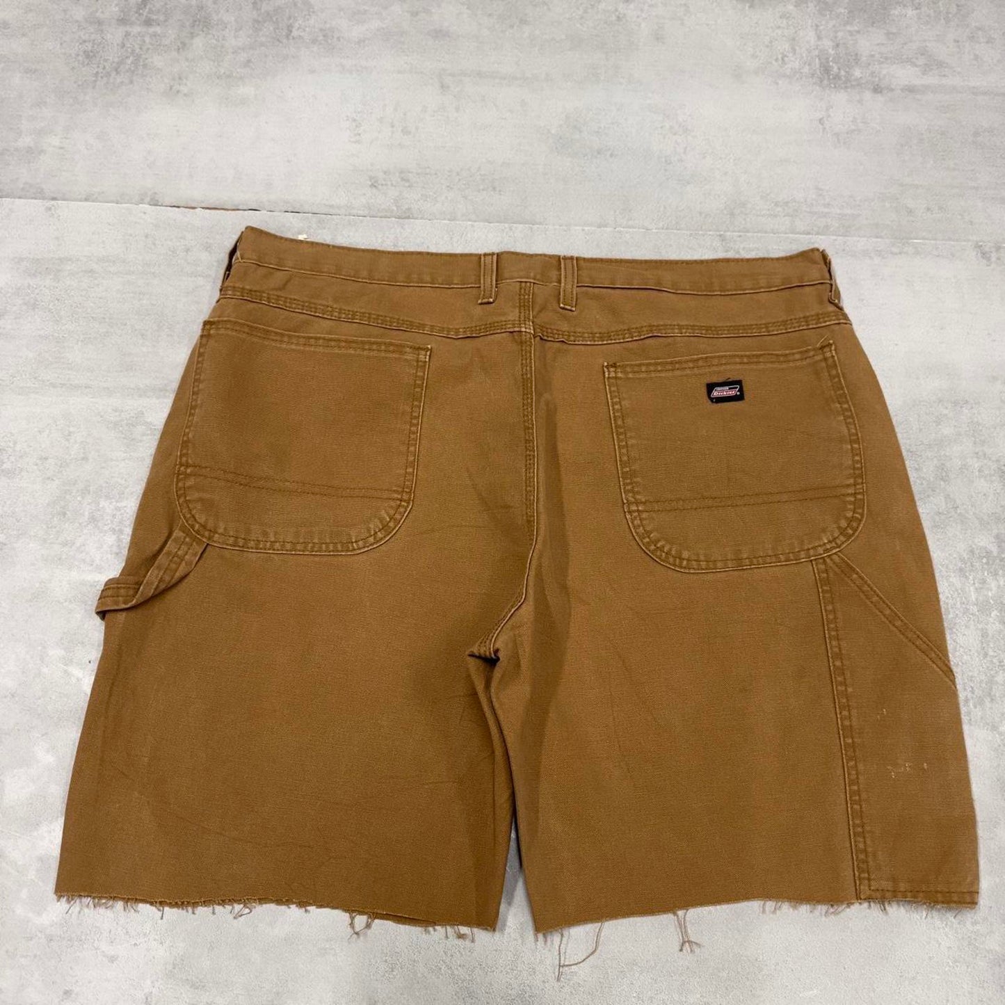 Mens Dickies carpenter jorts W38