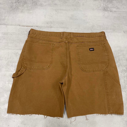 Mens Dickies carpenter jorts W38