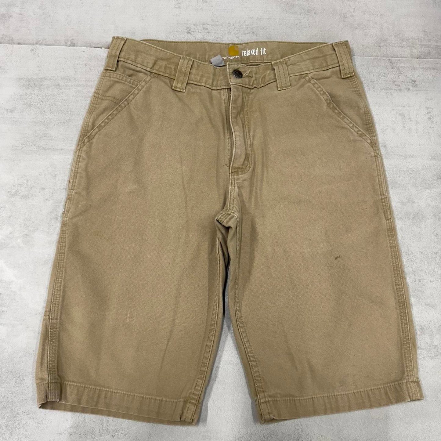 Carhartt carpenter shorts W30