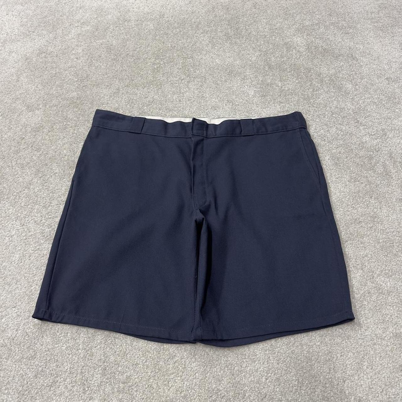 Dickies 874 original fit chino shorts navy Chino skater / surf shorts loose festival