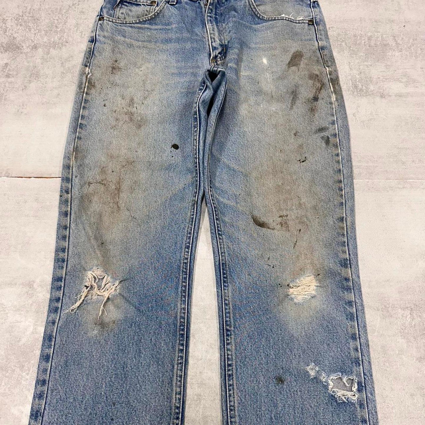 Mens vintage Carhartt jeans W32 L32