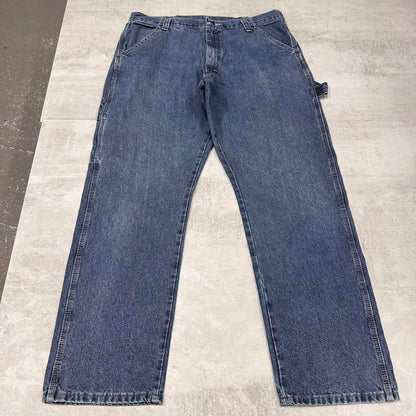 Blue Wrangler carpenter Jeans W38L32