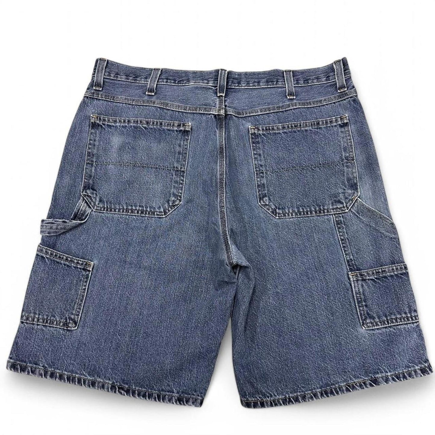 Faded glory baggy carpenter jorts W38