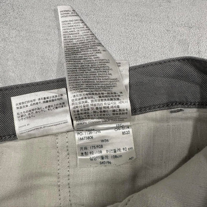 Mens Levi’s shorts W38