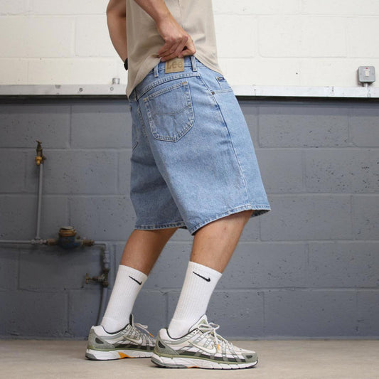 Baggy Lee jorts W38
