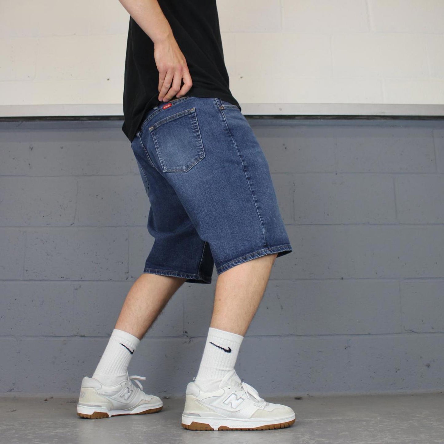 Wrangler denim shorts W40