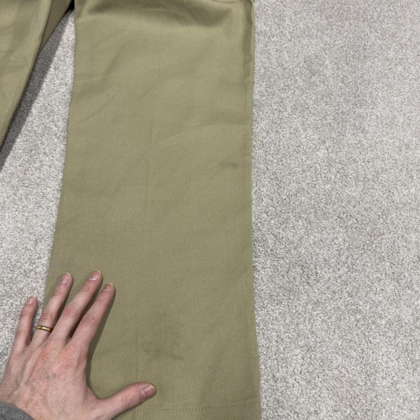 Dickies 874 work pants chino khaki Loose original twill skate style trousers