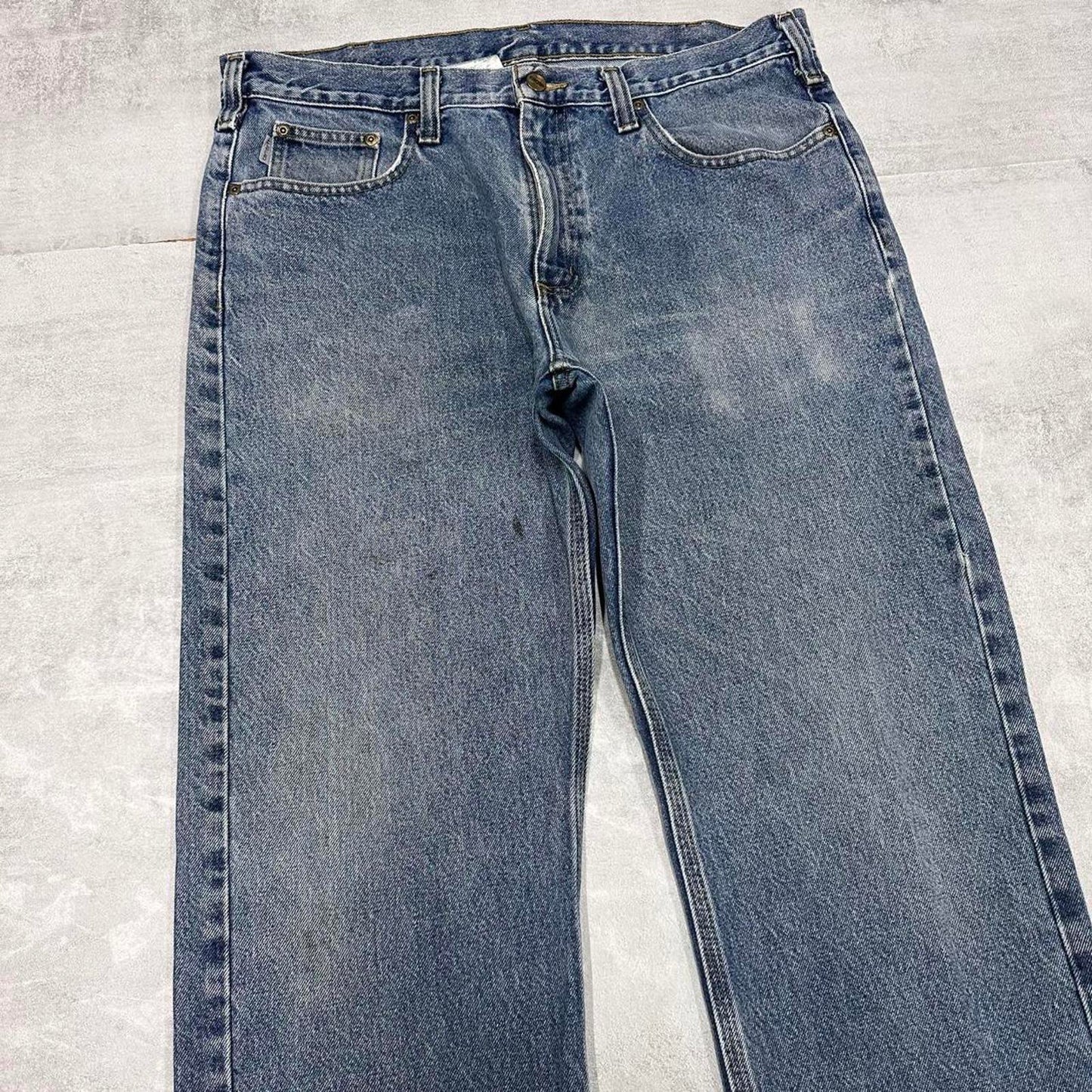 Mens vintage Carhartt jeans W36 L32