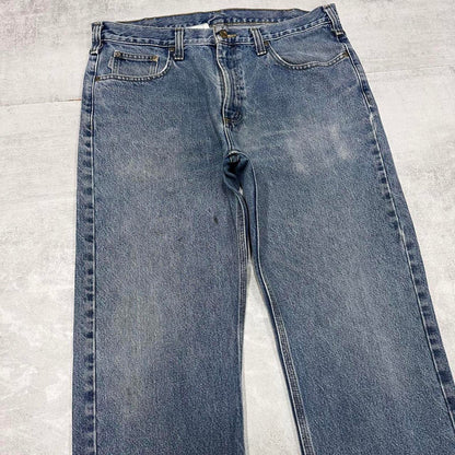 Mens vintage Carhartt jeans W36 L32