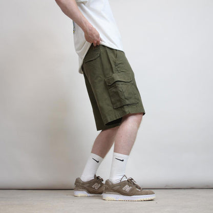 Mens Baggy Dockers cargo shorts W33