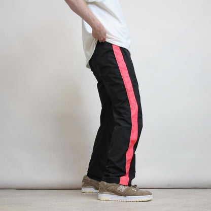Black BCG trackies womens L