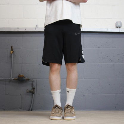 Loose Nike Y2K sports shorts S