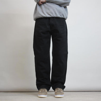 Mens baggy Akademiks jeans W36 L31