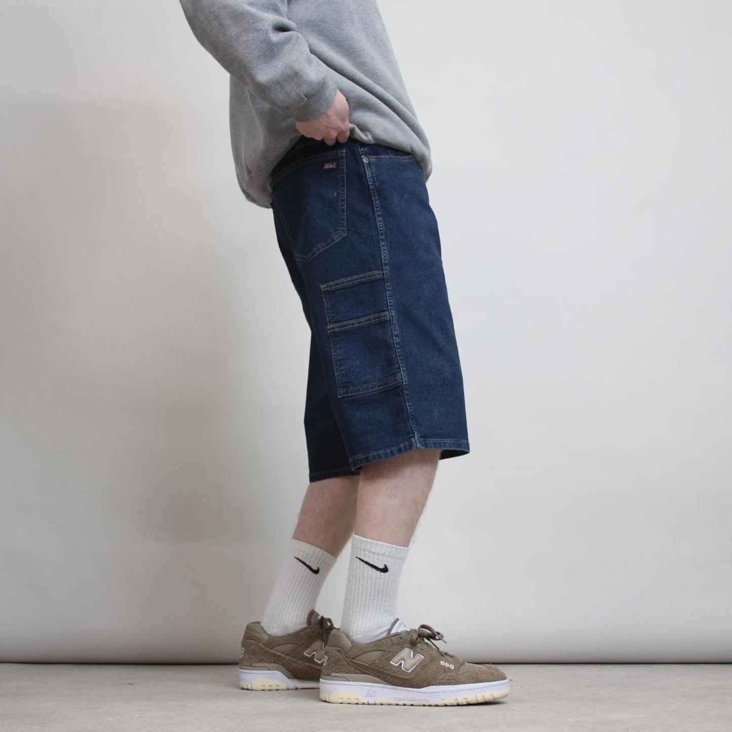 Mens Dickies carpenter jorts W36