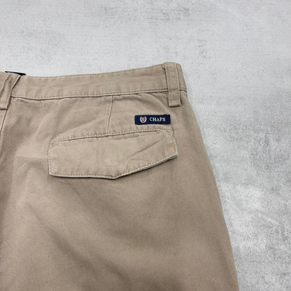 Mens Chaps cargo shorts W32