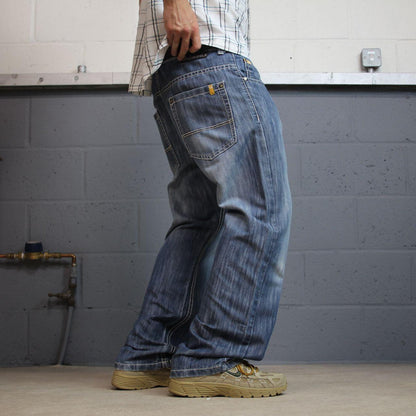 Y2K Southpole jeans W38L32 blue denim skater style pants