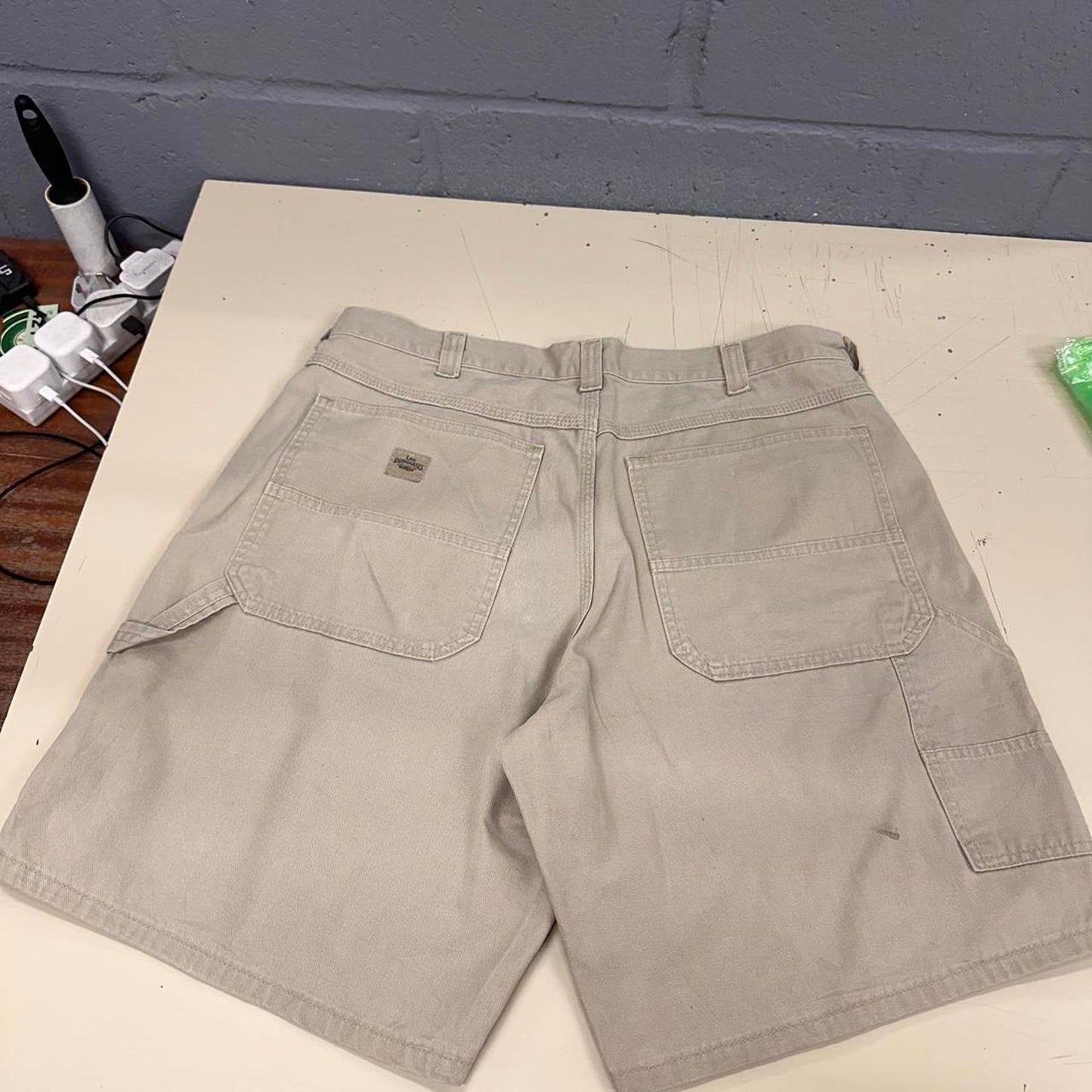 Lee carpenter shorts W38