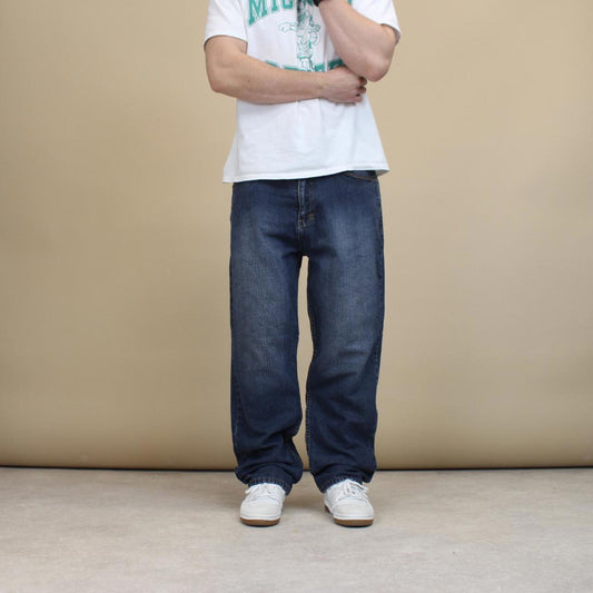 Blue NBN Gear jeans W38L32