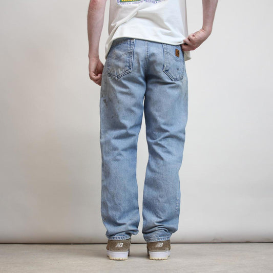 Mens vintage Carhartt jeans W32 L32