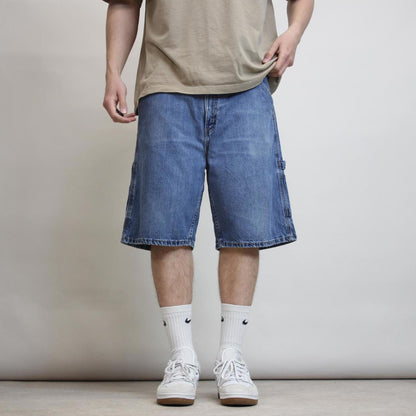 Faded glory baggy carpenter jorts W38