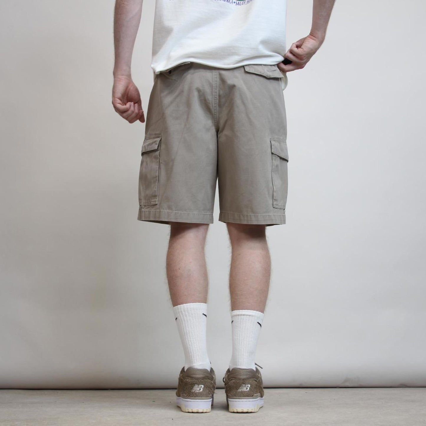 Mens Chaps cargo shorts W32